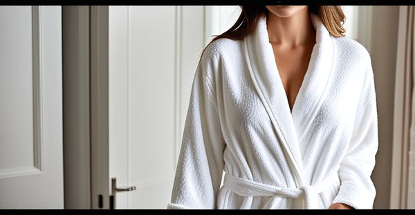 La boutique de robes de chambre : élégance et confort chez vous