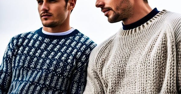 Pull pour homme : les modèles à adopter pour l'hiver !