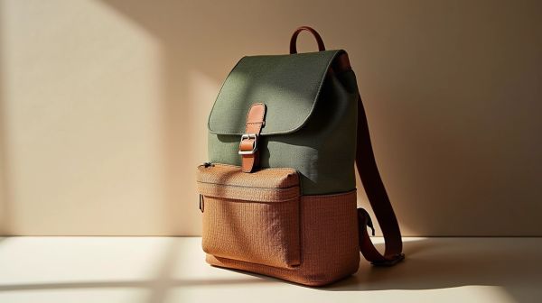 Vous cherchez une sacoche en tissu pour homme pratique et tendance ?